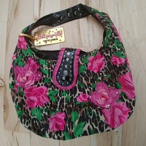PRICE DROP Betsey Johnson Handbag